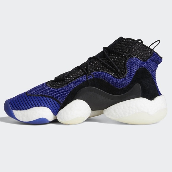Adidas BYW Retro Basketball Shoes Sneakers Trainer - Picture 2 of 10